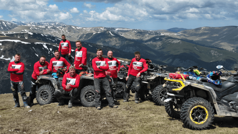 ATV MASTER RIDE | RUMUNIA