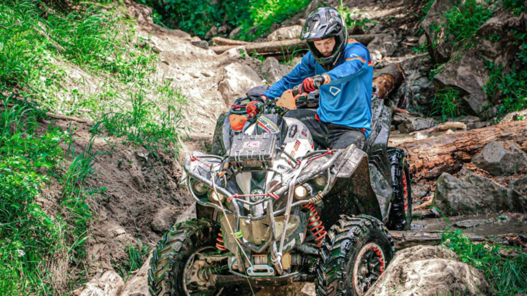 ATV MASTER RIDE | BIESZCZADY